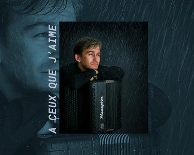 Cité de l'accordéon et des patrimoines : Concert &quot;A ceux que j'aime&quot; Volodymyr Kashuta