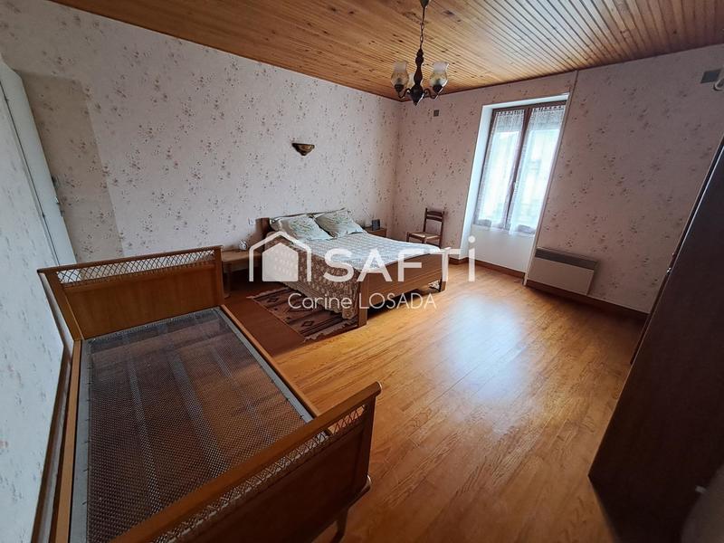 Maison - 147 m² - 5 pièces