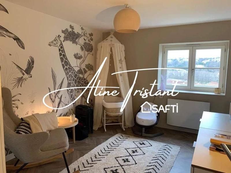 Maison - 117 m² - 5 pièces