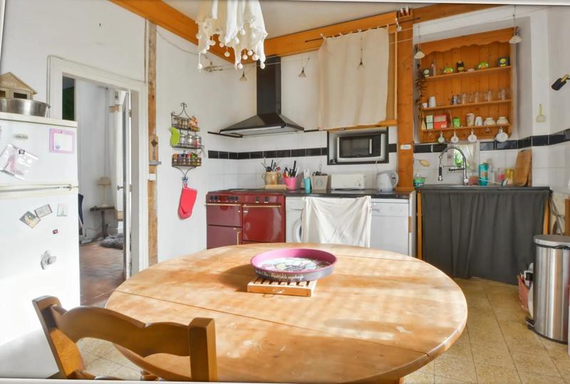 Maison - 194 m² - 6 pièces