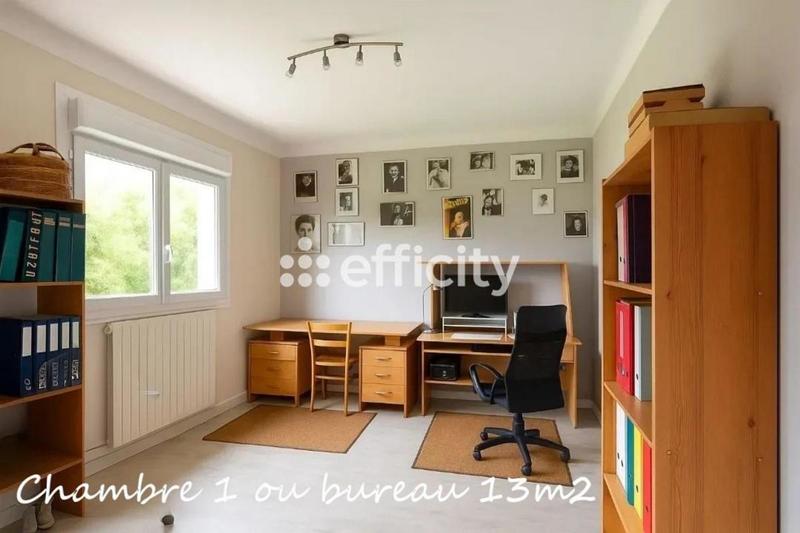 Maison - 170 m² - 8 pièces