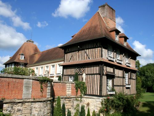 Château du Breuil
