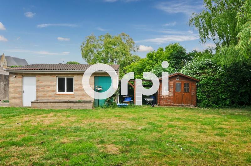 Maison - 95 m² - 4 pièces