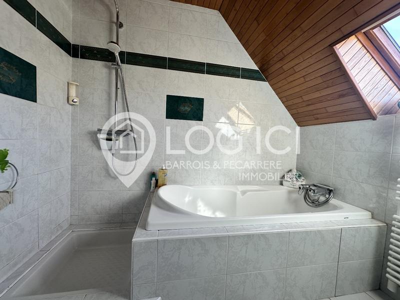 Maison - 128 m² - 6 pièces