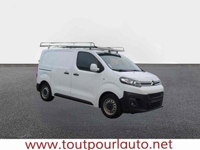 Citroën Jumpy Fourgon Fgn Xs Hdi 95 Bvm5 Confort