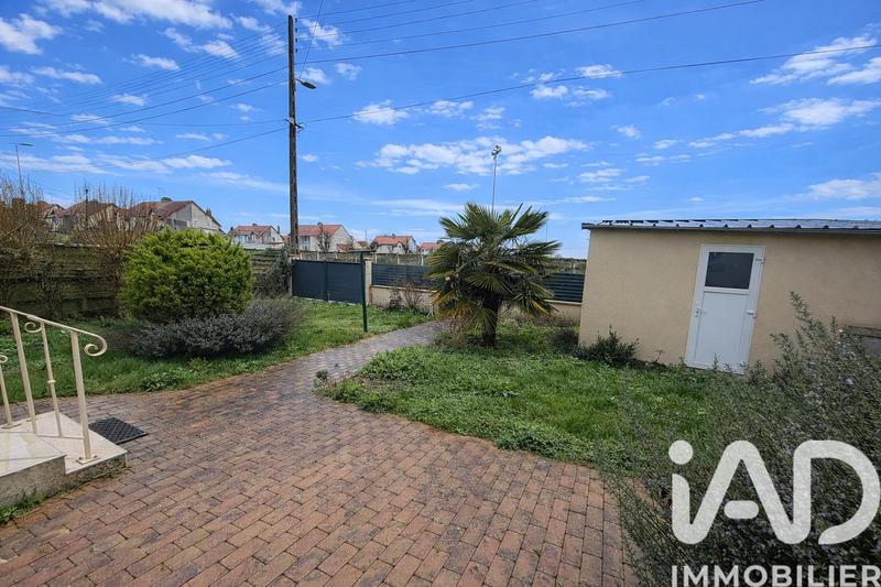 Maison - 86 m² - 4 pièces