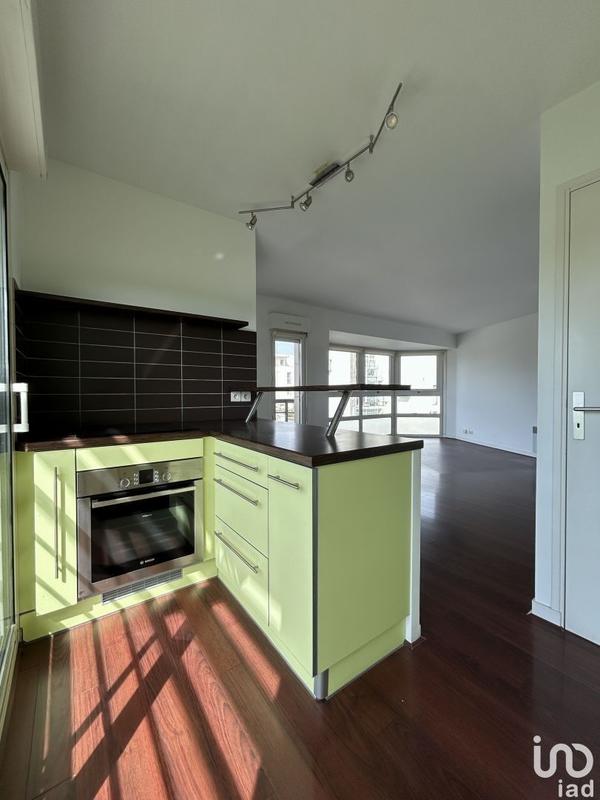 Appartement - 52 m² - 2 pièces