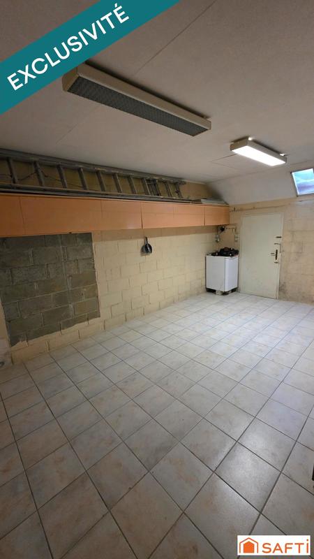 Maison - 108 m² - 4 pièces