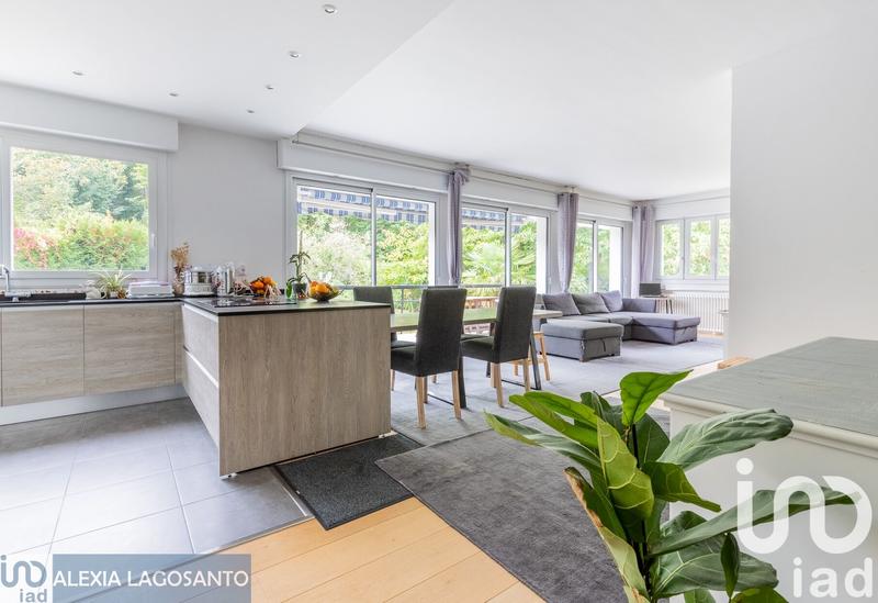 Maison - 132 m² - 6 pièces