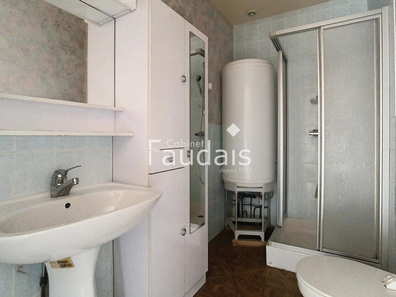 Maison - 98 m² - 4 pièces