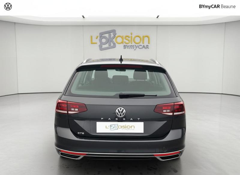 Volkswagen Passat Sw 1.4 Tsi Hybride Rechargeable Dsg6 Gte