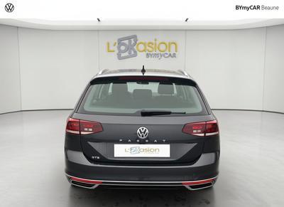 Volkswagen Passat Sw 1.4 Tsi Hybride Rechargeable Dsg6 Gte