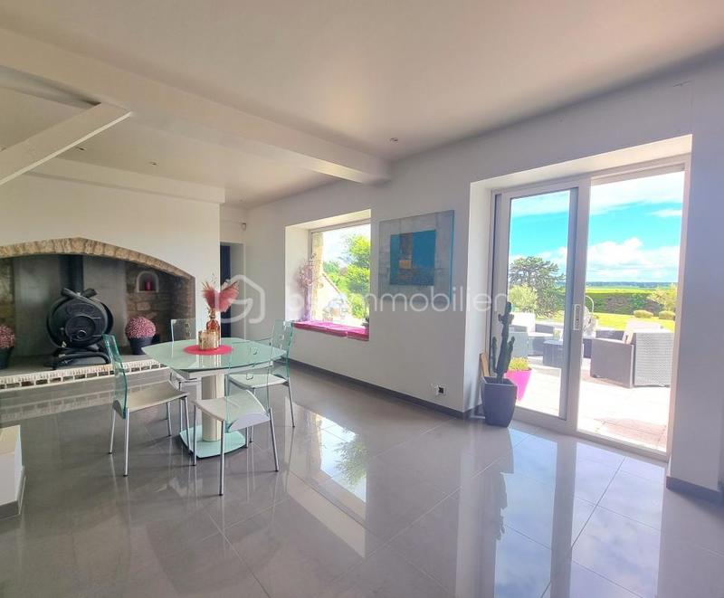 Maison en pierre - 245 m² - 8 pièces