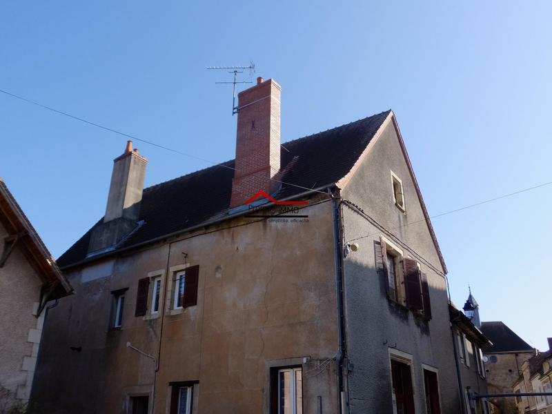 Maison ancienne - 171 m² - 9 pièces