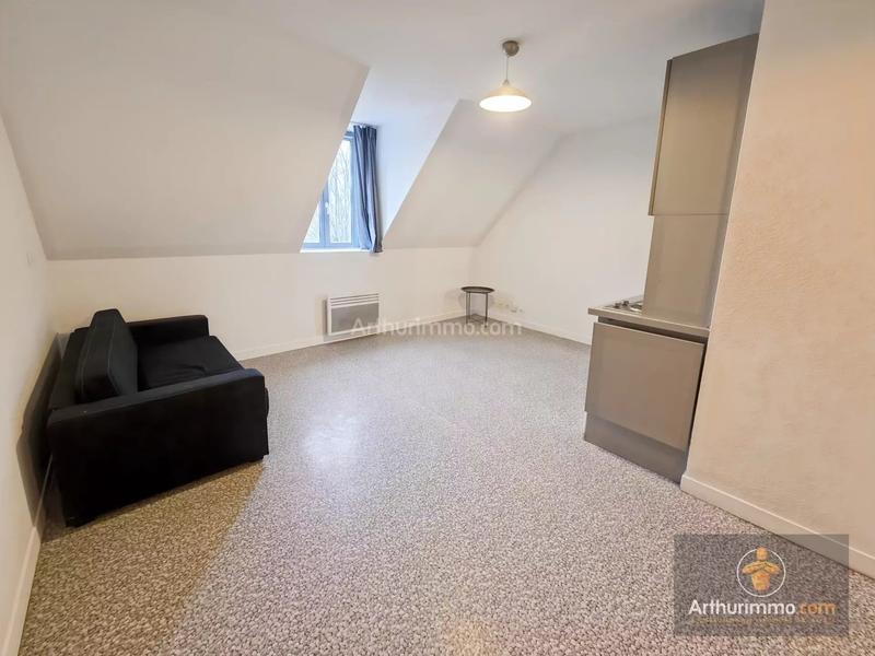Appartement - 22 m² - 1 pièce