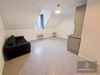 Appartement - 22 m² - 1 pièce