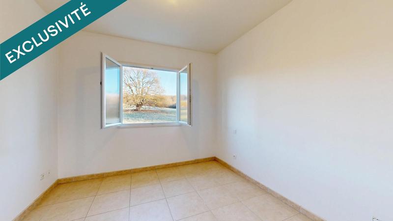 Maison - 133 m² - 5 pièces