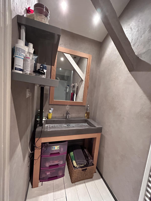 Duplex - 53 m² - 3 pièces