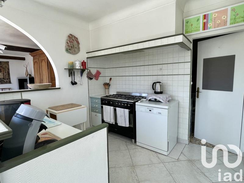 Maison - 128 m² - 7 pièces