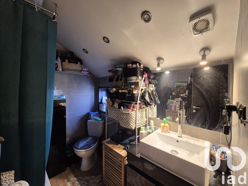 Maison de ville - 42 m² - 2 pièces