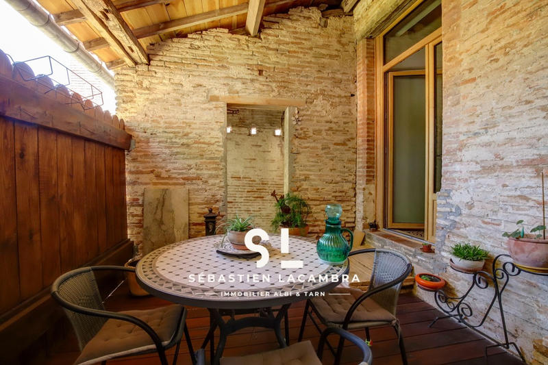 Maison de village - 180 m² - 6 pièces