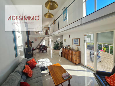 Villa - 165 m² - 7 pièces