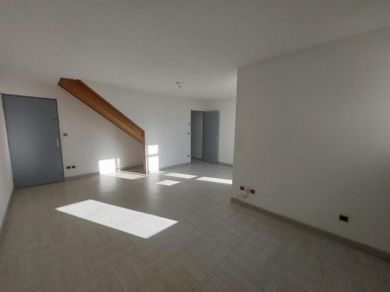 Duplex - 64 m² - 3 pièces
