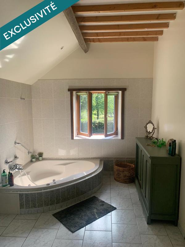 Maison - 117 m² - 4 pièces