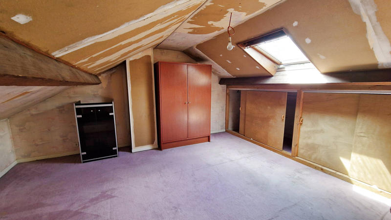 Maison - 80 m² - 5 pièces