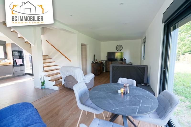 Maison contemporaine - 68 m² - 3 pièces