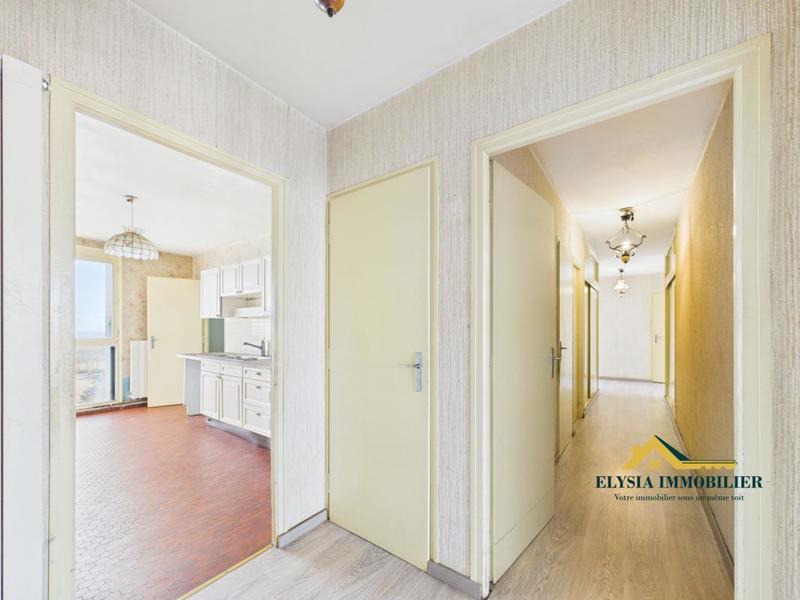 Appartement - 122 m² - 5 pièces