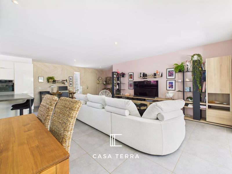 Villa - 138 m² - 5 pièces