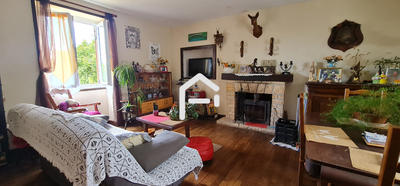 Maison - 115 m² - 5 pièces