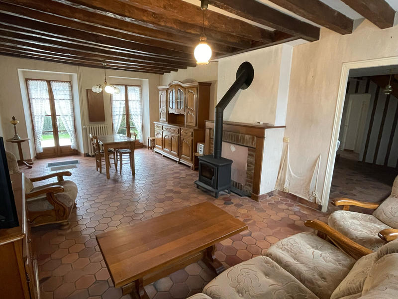 Maison - 165 m² - 4 pièces