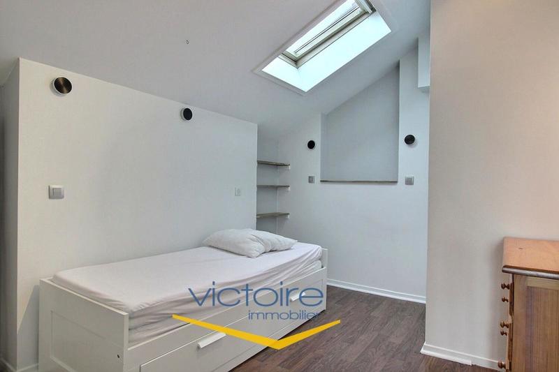 Duplex - 67 m² - 3 pièces