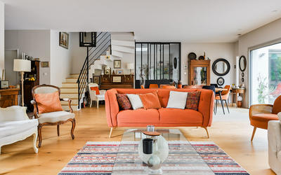 Maison - 230 m² - 7 pièces