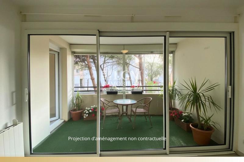 Appartement - 67 m² - 3 pièces