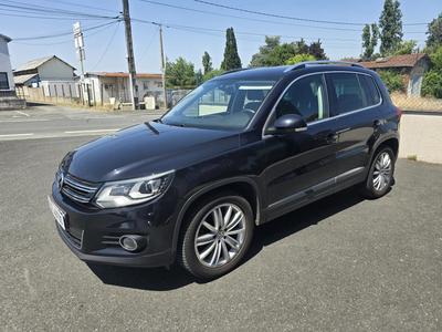 Volkswagen Tiguan 2.0l Tdi 140ch Blue Motion. Garantie / Reprise Possible