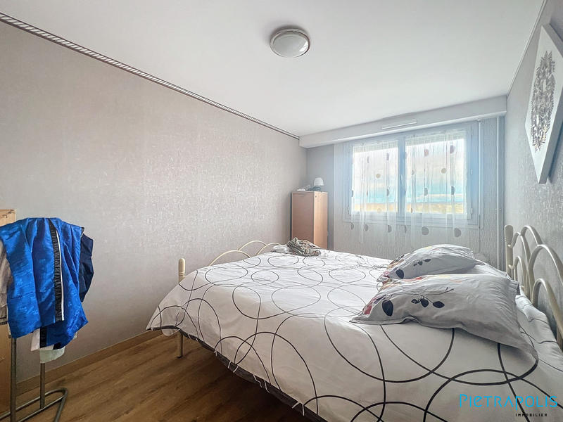 Appartement - 77 m² - 3 pièces