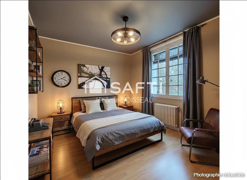 Maison - 154 m² - 7 pièces