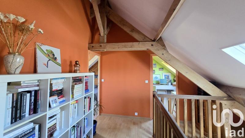 Maison - 137 m² - 6 pièces