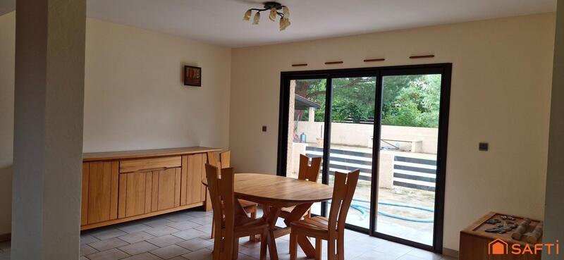 Maison - 150 m² - 5 pièces