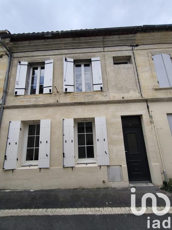 Maison - 79 m² - 4 pièces