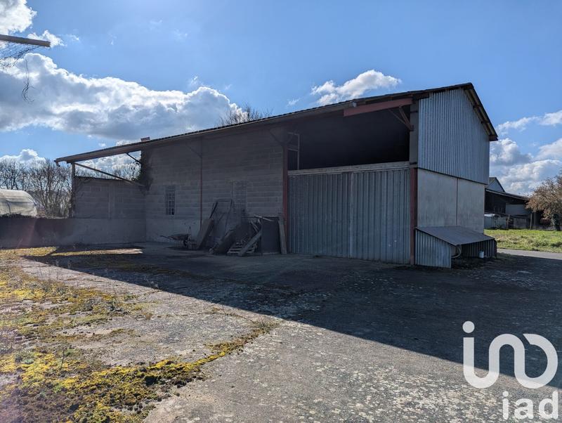 Maison - 156 m² - 6 pièces