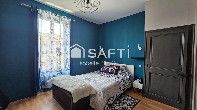 Maison - 160 m² - 4 pièces