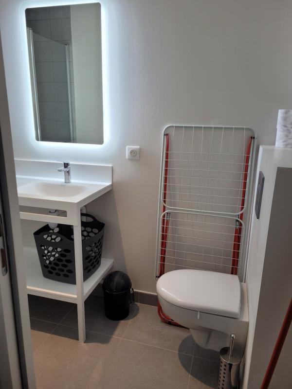 Studio - 19 m² - 1 pièce