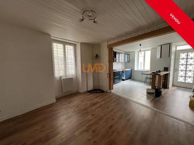 Maison - 110 m² - 5 pièces