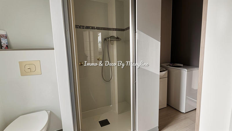 Appartement - 29 m² - 2 pièces