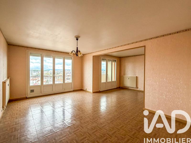 Appartement - 109 m² - 5 pièces