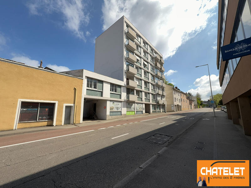 Appartement - 79 m² - 4 pièces